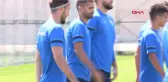 SPOR Çaykur Rizespor'da Alper Potuk antrenmana çıktı