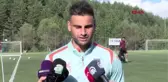 SPOR Deniz Türüç: Başakşehir için elimden gelenin fazlasını yapacağım