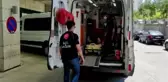 Trafik kazasında aynı aileden 5 kişi yaralandı