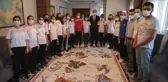 Türkiye gündemine oturan 13 yaşındaki sporcu Merve Akpınar ve arkadaşları çok istedikleri hentbol salonuna kavuşuyor