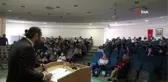 Üçüz kardeşler aynı okuldan dereceyle mezun oldu