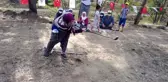 Zengin sporu golf, köylülerin eğlencesi oldu