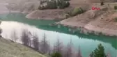 AMCA VE YEĞENİ, BARAJ GÖLETİNDE KAYBOLDU