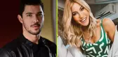 Aşk yaşadıkları konuşulan Kaan Yıldırım ve Çağla Şıkel'den ilk görüntü geldi