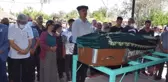 Bağımsız-Maden İş Sendikası Genel Başkanı Çetin toprağa verildi