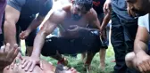 Kırkpınar'da korkutan anlar! Başpehlivan Recep Kara hastaneye kaldırıldı
