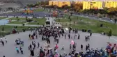 Son dakika haber | Binlerce çocuk belediye şenliğinde doyasıya eğlendi