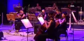 Bodrum Kalesi'nde Tango esintileri