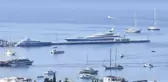 Bodrum mega yatları ağırlıyor
