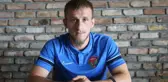 Hatayspor'un yeni transferi Osman Şahin, hedeflerine Akdeniz ekibinde ulaşacağına inanıyor