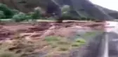 Heyelan nedeniyle kapanan Karlıova-Yedisu kara yolu açıldı
