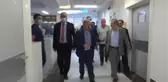 Iştiyye, açlık grevinin ardından serbest bırakılan Filistinli Ebu Atvan'ı ziyaret etti