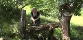 Köy evini sanat merkezine dönüştürdü