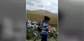 Kozmetik ürünleri yüklü kamyonet devrildi: 3 yaralı