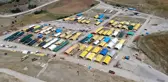Kurban Bayramı için kurulan pazarlar müşterilerini bekliyor