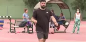 Milli çekiççi Özkan Baltacı, sakatlığına rağmen Tokyo 2020 hazırlıklarını sürdürüyor