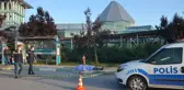 Otobüs terminalinde bulunan cansız beden ekipleri harekete geçirdi
