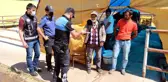 Polis ekipleri hayvan pazarında sahte para uyarısı yaptı