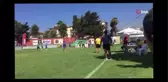Şampiyonlara davullu-zurnalı karşılama
