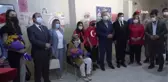 Son dakika! Şehit Esma Çevik ve Kemal Sayar adına kütüphane açıldı