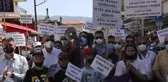 Son dakika... Türk azınlık, Yunan Yüksek Mahkemesinin İskeçe Türk Birliğinin resmi statüsüne yönelik kararını protesto etti