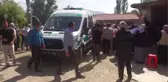 AFYONKARAHİSAR - Baraj göletinde boğulan çocuk ile amcası defnedildi