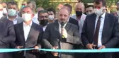 Sanayi ve Teknoloji Bakanı Mustafa Varank'tan, Gökpınar Gölü'nde turkuaz dalış
