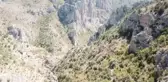 Çalkara Şelalesi görülmeye değer doğasıyla ziyaretçilerini ağırlıyor