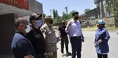 Çeşitli illerden 50 muhtar 
