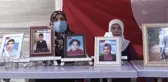 DİYARBAKIR - Oturma eylemi yapan Diyarbakır anneleri evlatlarını istiyor
