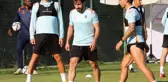 Medipol Başakşehir yeni sezon hazırlıklarına Bolu'da devam etti