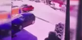 Son dakika haberi | Motosikletler çarpıştı...23 yaşındaki gencin öldüğü kaza kamerada