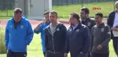 SPOR Fenerbahçeli taraftarlardan antrenmana yoğun ilgi