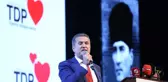 TDP Genel Başkanı Mustafa Sarıgül, partisinin İstanbul 1. Olağan Kongresi'ne katıldı
