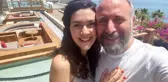 3. bebeklerini bekleyen Halit Ergenç ve Bergüzar Korel, mutluluk pozu verdi
