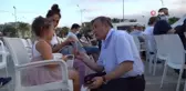 Atakum'da açık havada yaz etkinlikleri başladı