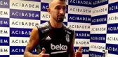 Tecrübeli futbolcu Mehmet Topal, Beşiktaş'a imza attı