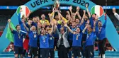 EURO 2020'nin şampiyonu İtalya oldu