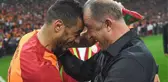 Fatih Terim'den Belhanda'ya telefon: Orası benim şehrim, orada iyi olacaksın
