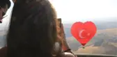 GÖBEKLİTEPE'DE, SICAK BALON UÇUŞLARI BAŞLADI
