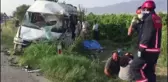 Son dakika haber | İşçi servisi ile otomobil çarpıştı: 2 ölü, 9 yaralı