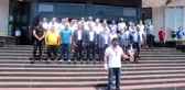 Kırkpınar ikincisi Koç, davul zurna ile karşılandı