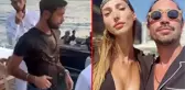 Marcus Aral tarafından denize atılan Kerem Kamışlı, özel koruma tuttu