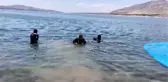 Serinlemek için baraj gölüne giren uzman çavuş boğuldu