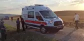 Tarım işçilerini taşıyan minibüs devrildi: 11 yaralı