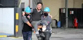 Tatbikatı mühendisler planlayınca izleyenler geçek zannetti