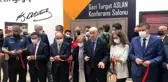 15 Temmuz Gazisi TEM Daire Başkanının ismi konferans salonunda yaşayacak