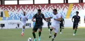 Alanyaspor ilk hazırlık maçında mağlup oldu
