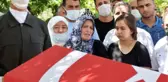 BARAJ GÖLÜNDE BOĞULAN UZMAN ONBAŞI, TOPRAĞA VERİLDİ