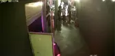 Beyoğlu'nda gece kulübünde yaşanan dehşetin güvenlik kamera görüntüleri ortaya çıktı